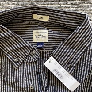 J. Crew button up